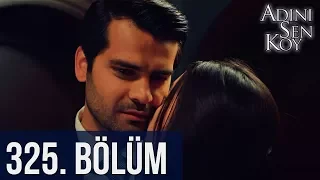 @adinisenkoydizi 325. Bölüm