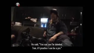 Tokio Hotel-Caught On Camera DVD 2  part 3 [HD] [ENG SUBS]