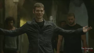 The Originals 1x08 Klaus Vs Marcels Army Deleted Scenes {HD}