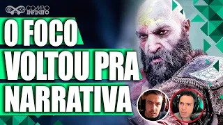 Sony MUDOU a ESTRATÉGIA Mais uma Vez? O que é SERVIÇO e SINGLE PLAYER Agora?