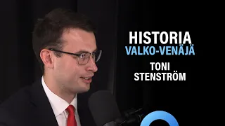 Valko-Venäjä: Vaiettu historia (Toni Stenström) | Puheenaihe 370