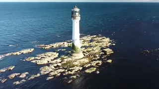 The Bell Rock Lighthouse 💙🏴󠁧󠁢󠁳󠁣󠁴󠁿💙