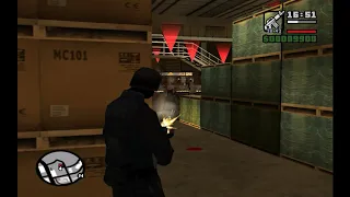 Gta San Andreas Dyom - Swat Stories Finale