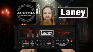 Laney Ironheart Plugin Review #laneyamplification #ironheart #auroradsp