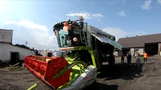 |CLAAS TUCANO 420 & Vario 500 |Nowy Nabytek 2021| GR Pluta