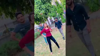 Mahi gaur and Govind channiwala 💍 funny video