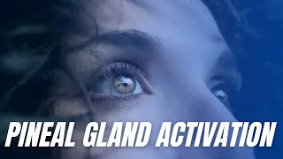 OPEN YOUR THIRD EYE FAST! Pineal Gland Activator - activate. open your 3rd eye in 11 mins!