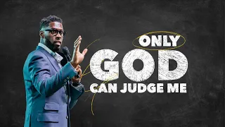 "Only God Can Judge Me" | Robert Madu | Social Dallas