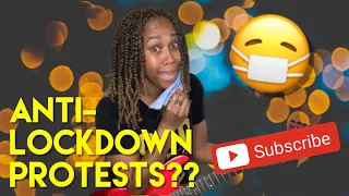 Anti- Lockdown Protests??? Family Affair - Mary Blige PARODY