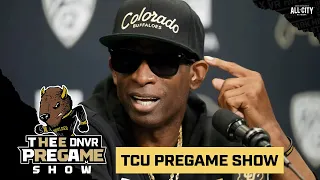 How Deion “Coach Prime” Sanders and Colorado can get a win over TCU | THEE DNVR PREGAME SHOW