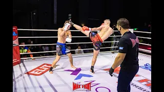 MAX FIGHT CHAMPIONSHIP 47/К1  GRAND PRIX 70 kg  Plamen Kolev VS Sergei Paliuga