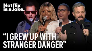 15 Minutes of Standup While You Wait for Your Uber | Netflix is a Joke