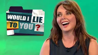 Carol Vorderman, Larry Lamb, Jo Brand, Russell Howard in Would I Lie to You? | Earful #Comedy