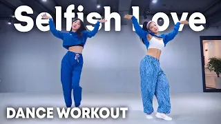 [Dance Workout] DJ Snake & Selena Gomez - Selfish Love | MYLEE Cardio Dance Workout, Dance Fitness