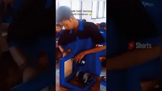 DETIK - DETIK SEORANG MURID KESETRUM ‼️ #shorts #short #shortvideo