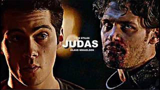 ►Void Stiles X Klaus | Judas (1K)