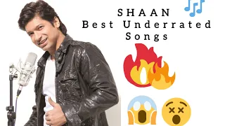 Shaan Best Underrated Songs | How Many Songs Did You Know ??? | 20 Min - 20 Songs |