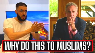 JORDAN PETERSON UPSETS MUSLIMS