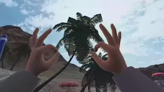 Beach Volleyball VR + Meta Avatars!