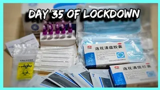 Shanghai Lockdown Day 35 | Group Buying | Shanghai Lockdown Vlog