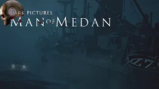 The Dark Pictures Anthology Man of Medan   КОРАБЛЬ ПРИЗРАК