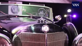 Nadie quiere el "Super Mercedes" de Adolf Hitler