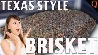Texas Style Brisket | She'll Love Your Meat