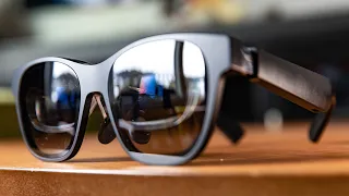 Nreal Air Review: Don't Call These AR Glasses