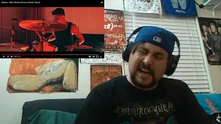 Radio Tapok - Sabaton - Night Witches "Cover" (Metal Head Reaction)