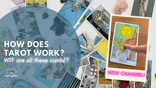 HOW DOES TAROT WORK? Intuition and how tarot cards work