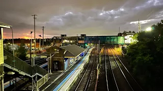 Dulwich Hill Railway Station NSW - Sydney Metro Upgrades October 2022