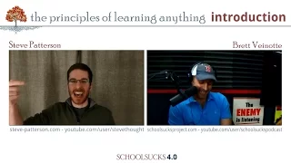 The 5 Principles of Learning Anything - Series Introduction