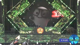 Hi I'm Ghost Lost Lands 2021 | NG Visual Highlights