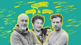 Probléma Hajóssal és Márkóval S01E08 - Nagy Ervin: Harcban állok a világgal, a szüleimmel is