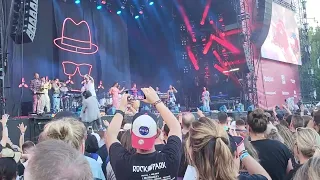 Jan Delay & Disko No.1 - Ahnma (Still D.R.E./California Love) (Live, Rock Im Park, 4.6.2022)