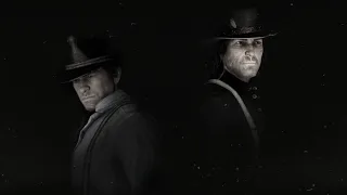 1883 style intro Red Dead Redemption 2