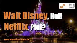 Walt Disney: Hui! Netflix Pfui?