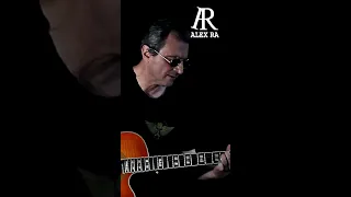 The Beatles - And I Love Her fingerstyle cover live
