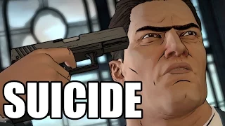 BATMAN The Telltale Series - Stopping Two-Face / Harvey's Suicide
