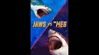 JAWS VS MEG TÜRKÇE DUBLAJ KORKU FİLMİ