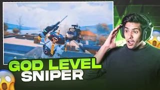 🤯ACCURACY Like HACKER, Fastest Sniper with God Level Editing Skills in PUBG Mobile Best Moments