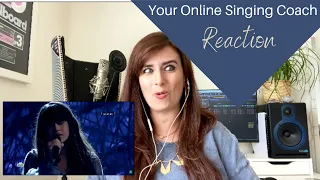 FIRST TIME hearing Diana Ankudinova - Wicked Game - Vocal Coach Reaction & Analysis