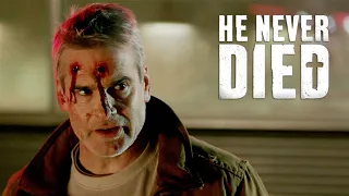 HE NEVER DIED: Jack gets headshot in a fight