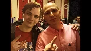 OXXXYMIRON СКАЗАЛ СПАСИБО СЛАВЕ КПСС НА КОНЦЕРТЕ