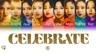 TWICE- Celebrate (Tradução codificada em cores, Legendado HAN/ROM/PT-BR)