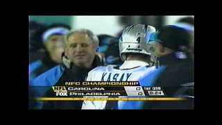 NFC Championship 2003-2004 1st Half