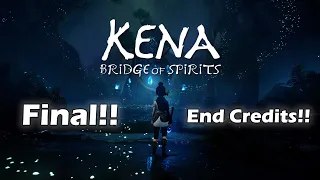 Rolling Credits - Kena Bridge of Spirits (End Credits)