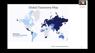 Webinar: klimaaktiv EU-Taxonomie-Check - Erläuterungen zum Online Tool
