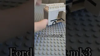 Lego ford transit mk3