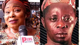 I Almost Got Into Trouble For Singing Ayinla Omowura Song Actress Yetunde Wumi Pays Tribute To Ayinl